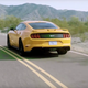 Illustration for article titled Here's The Sad New Face Of The 2018 Ford Mustang